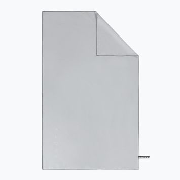 Quick-drying towel KADVA Tuala L 130x80 cm grey