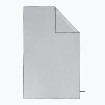 Quick-drying towel KADVA Tuala XL 175x110 cm grey