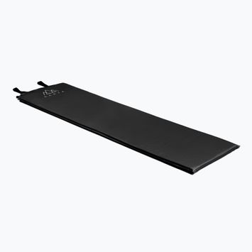 Self-inflating mat KADVA Aero 3 cm black