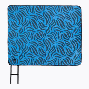 KADVA Rulo Picnic Blanket 170x140 cm Blue
