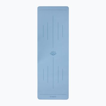 XTREXO exercise mat TXO-B4Z002-BL 6 mm blue
