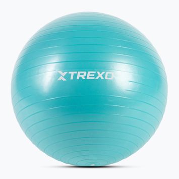 Gymball XTREXO TXO-B4Z007-GN 55 cm turquoise