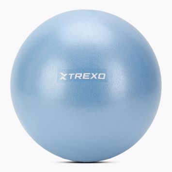 Mini gymnastics ball XTREXO TXO-B4Z010-BL 20 cm blue