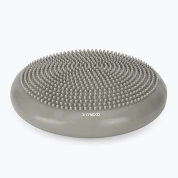 Sensory cushion TREXO TXO-B4Z034-GY grey