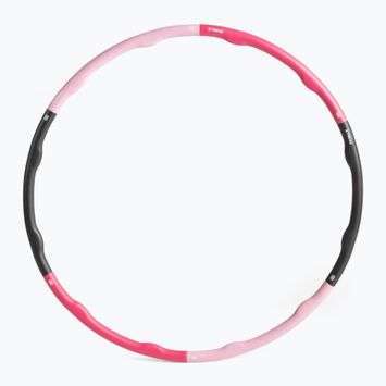 TREXO massaging hula hoop TXO-B4Z035-PK pink