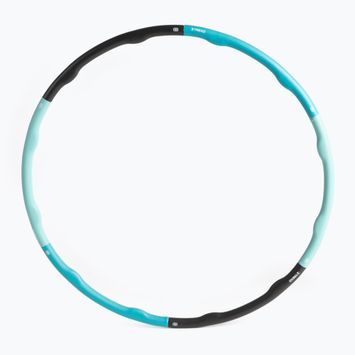 XTREXO TXO-B4Z035-GN turquoise massaging hula hoop