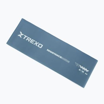 XTREXO resistance band TXO-B4Z051-BL 9-11 kg blue