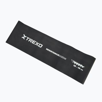 XTREXO resistance rubber 5/5 TXO-B4Z052-BK 27-78 kg black
