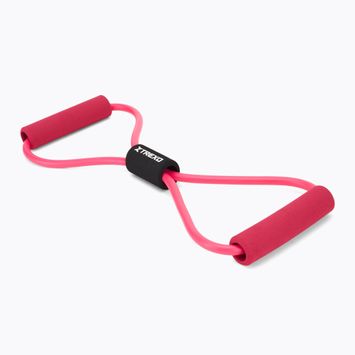 XTREXO rubber exercise expander TXO-B4Z056-PK pink