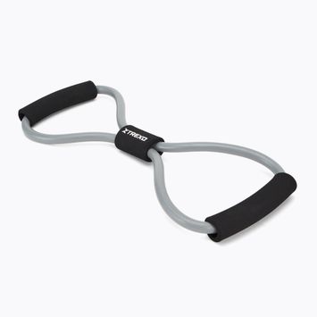 XTREXO rubber exercise expander TXO-B4Z058-GY grey