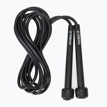 XTREXO Basic skipping rope TXO-B4Z059-BK black