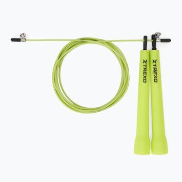 XTREXO Basic+ skipping rope TXO-B4Z060-GN green