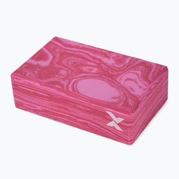 Yoga cube XTREXO TXO-B4Z076-PK pink