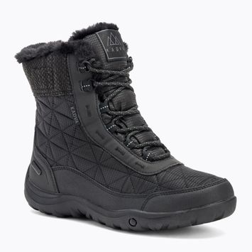Women's snow boots KADVA Rava Mid WaterProof 3M Thinsulate black