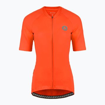 Men's ATTABO Setvi cycling jersey orange