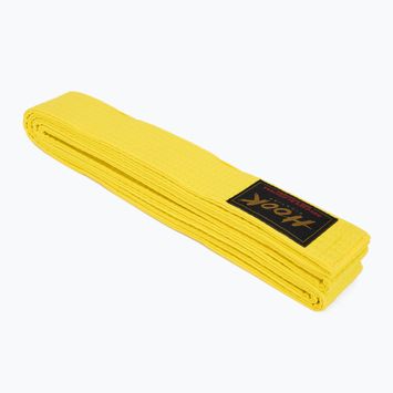 HOOK kimono belt 240 cm yellow