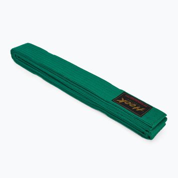 HOOK kimono belt 320 cm green