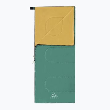 KADVA Karvilo green sleeping bag