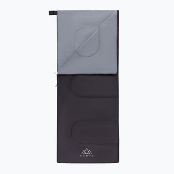 KADVA Karvilo black sleeping bag