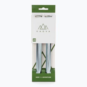 Herring for the KADVA Pino tent 10 pcs silver
