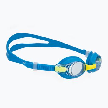 Children's swimming goggles AQUASTIC Tunny blue