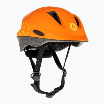 Children's bicycle helmet ATTABO Hinge orange
