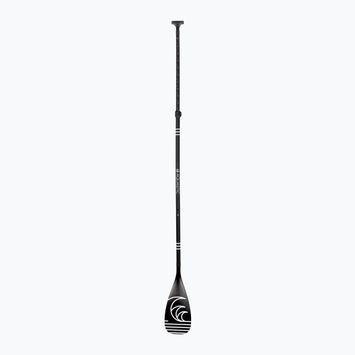 AQUASTIC 3-piece SUP paddle 170-220 cm black AQS-SPD002