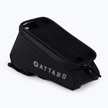 ATTABO bicycle phone pouch black ABH-200