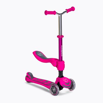 HUMBAKA Mini Y children's three-wheeled scooter pink HBK-S6Y