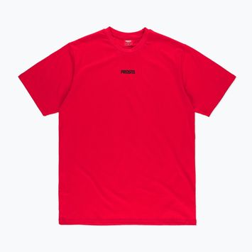 PROSTO Braver red men's t-shirt
