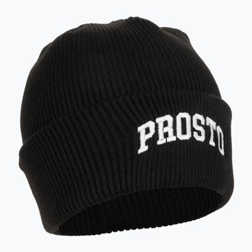 PROSTO Winter Unico cap black