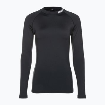 Women's PROSTO Run Longsleeve black