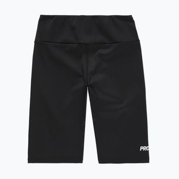 Women's PROSTO Biker Ride shorts black