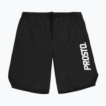 Men's PROSTO Kick shorts black