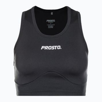 Women's PROSTO Flexi black T-shirt