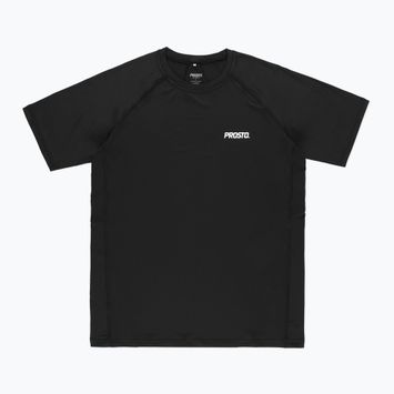 PROSTO men's T-shirt Punch black