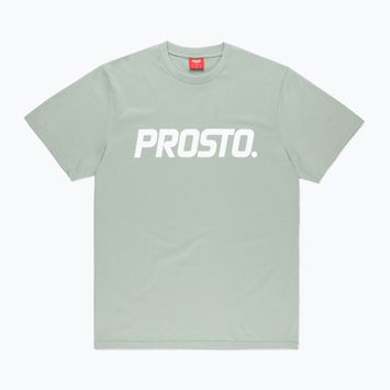 PROSTO Biglog men's t-shirt green