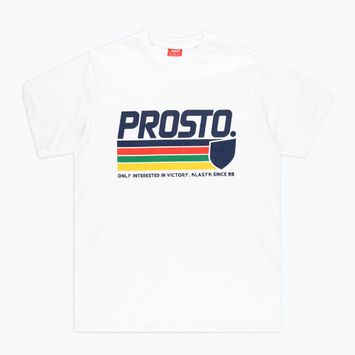 PROSTO men's t-shirt Fruiz white