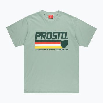 PROSTO men's t-shirt Fruiz green