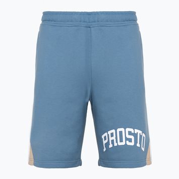 PROSTO men's shorts Skroozit blue