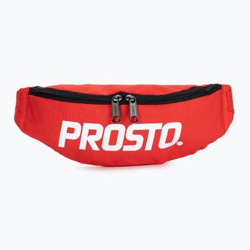 PROSTO waistbag Fos red