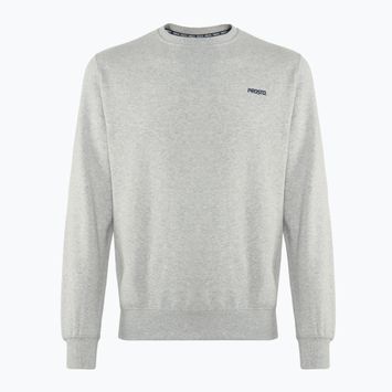 Men's PROSTO Crewneck Base sweatshirt gray