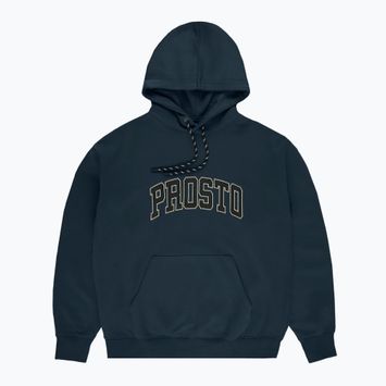 Men's PROSTO Hoodie College 99 navy