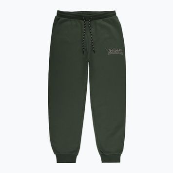 PROSTO men's trousers Ezo green