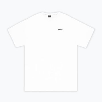 Men's PROSTO Base white T-shirt