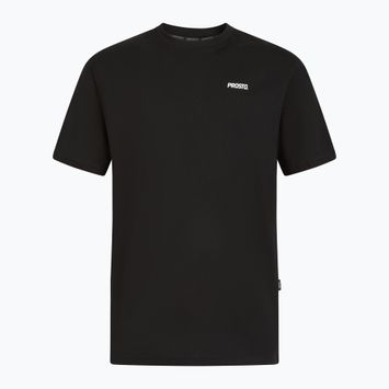 Men's PROSTO Base black T-shirt
