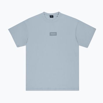 PROSTO Box 2.0 men's t-shirt light blue