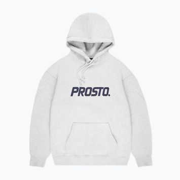 Men's PROSTO Fuss Hoodie gray