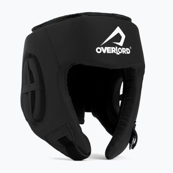 Boxing helmet Overlord black 302004-BK