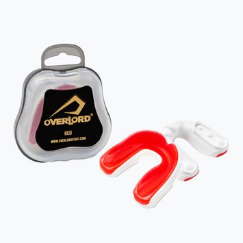 Jaw protector + box Overlord Gel red